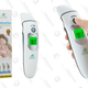 Infrared Forehead Thermometer | $26 | Amazon